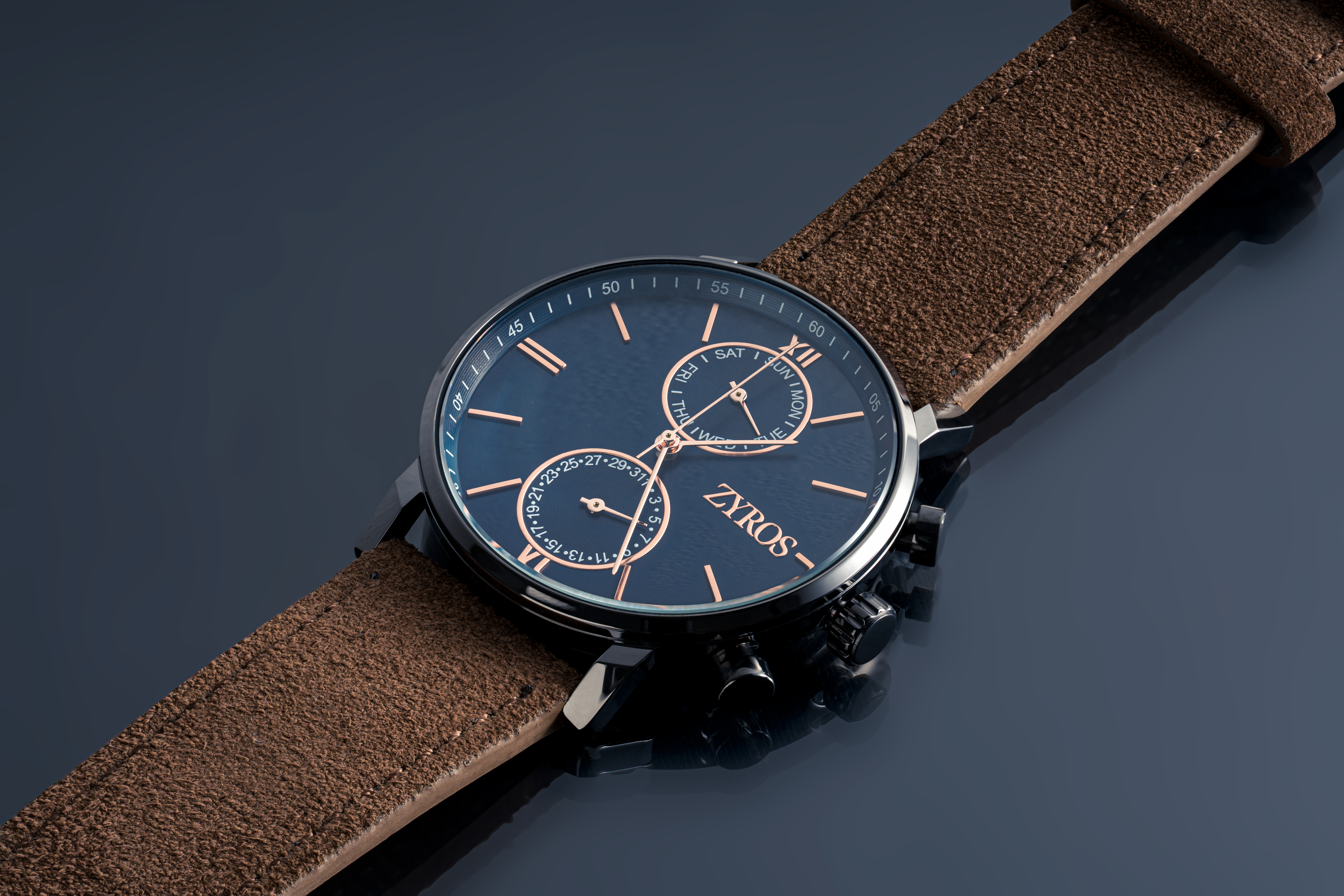 ZYROS Watches