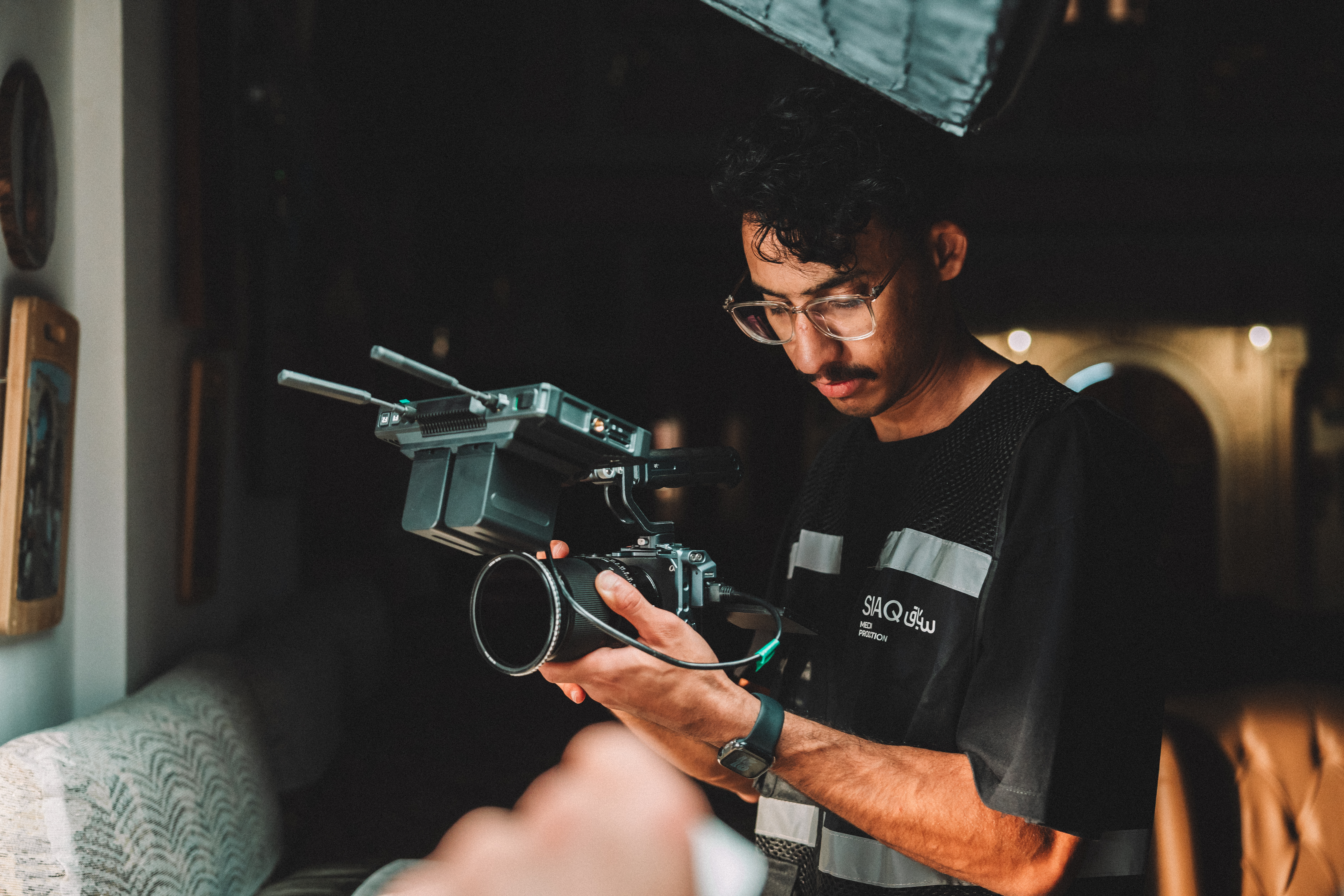 TEEB Al-HAZM BTS 1
