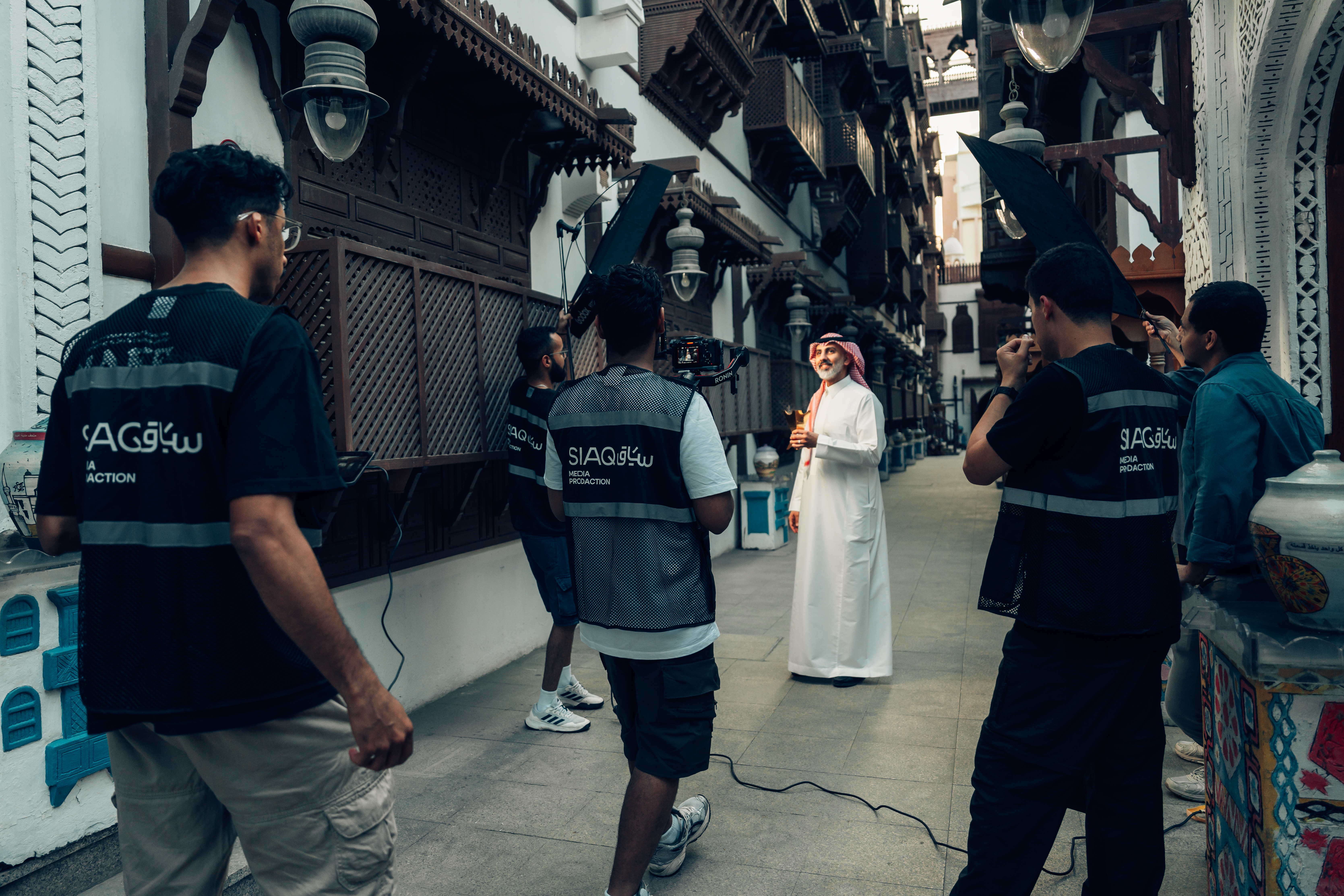 TEEB Al-HAZM BTS 3