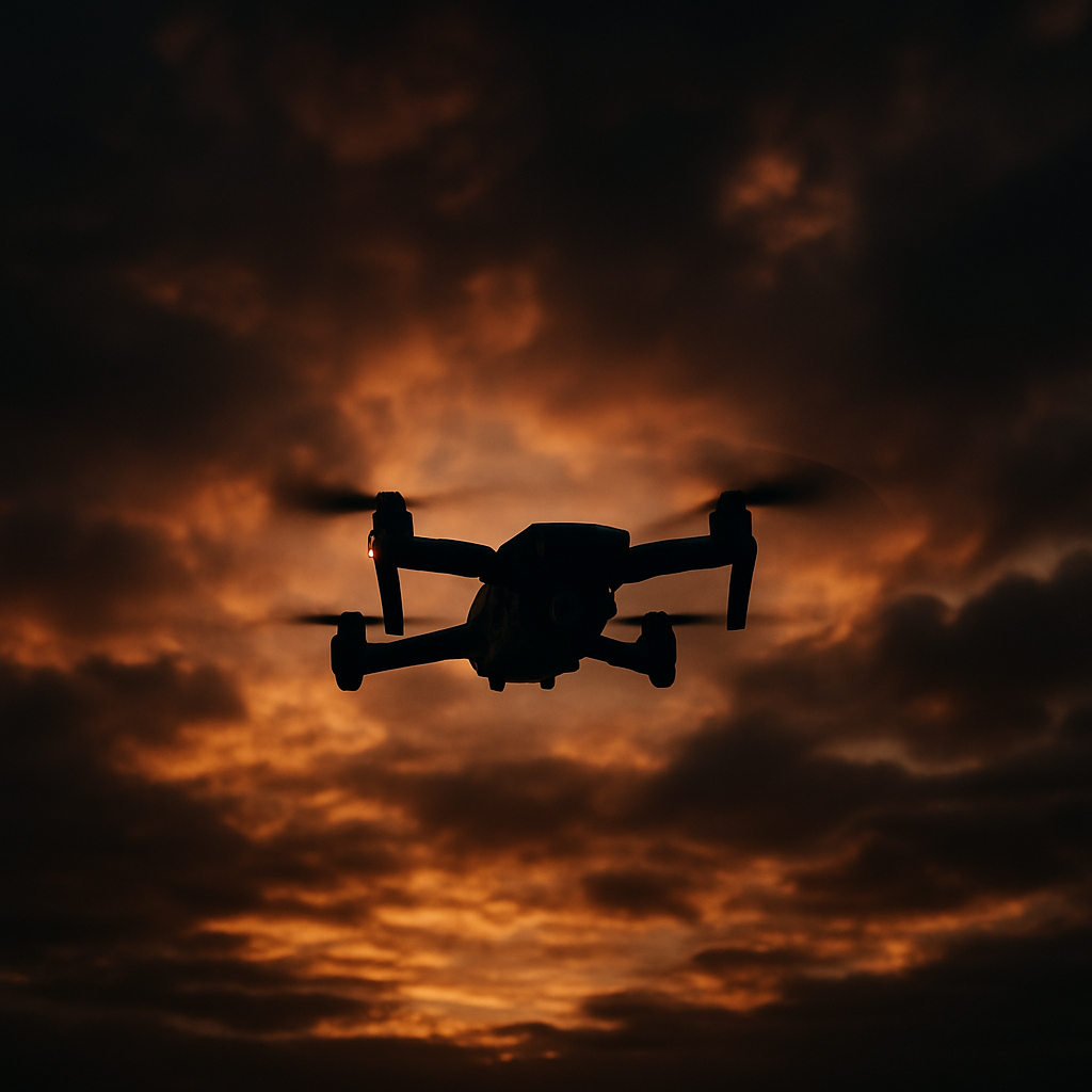 AERIAL FILMING