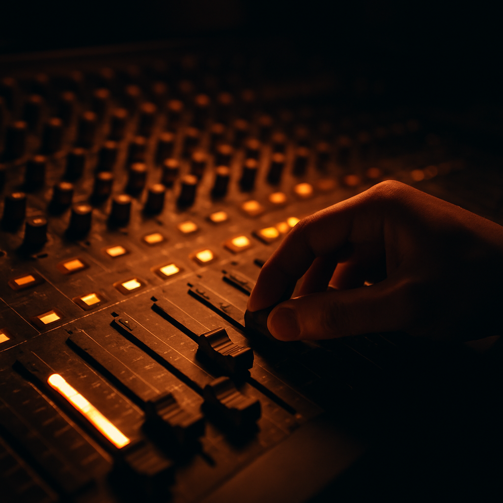 SOUND DESIGN